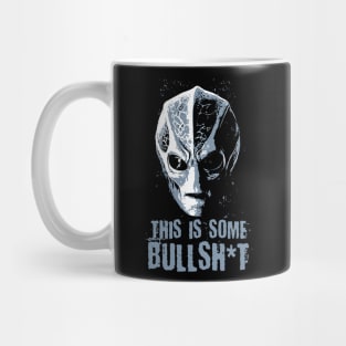 Resident Alien - This Is Some Bullsh*t Mug